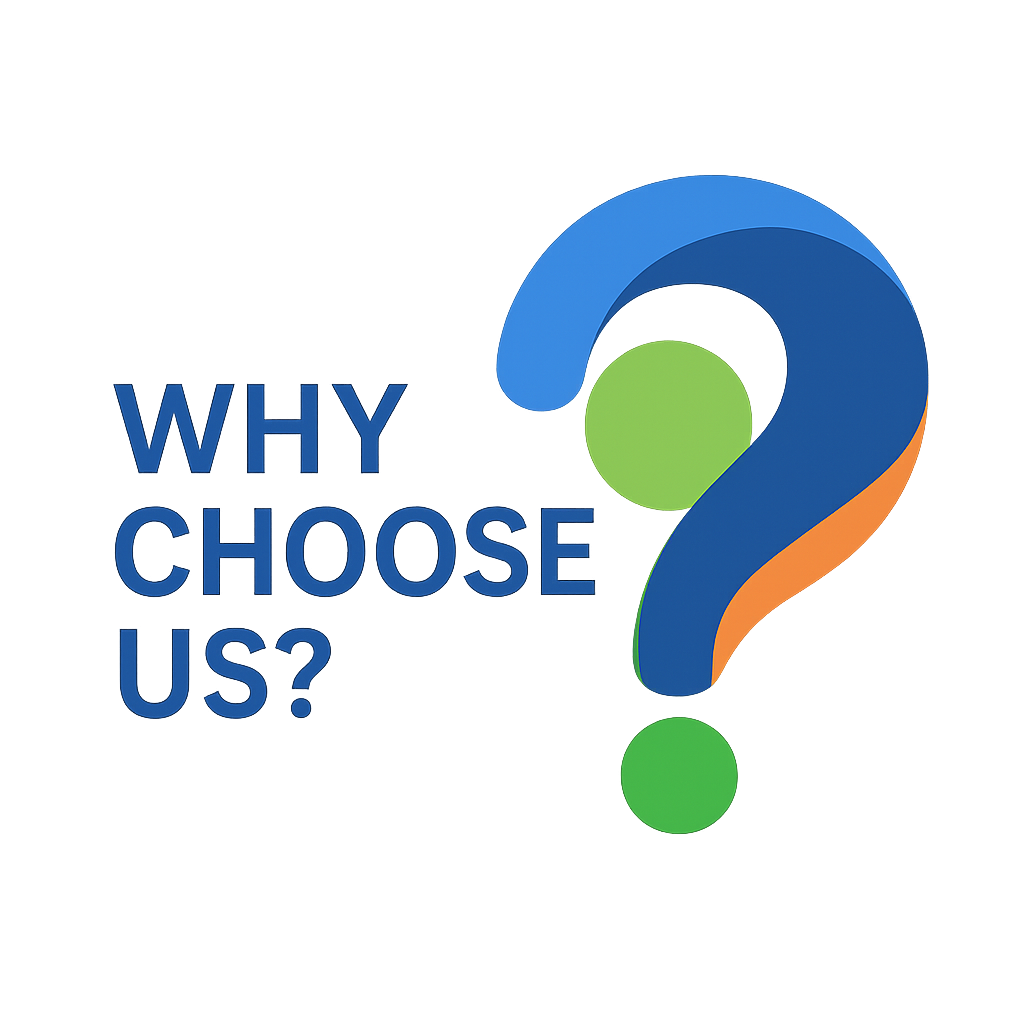Why Choose Us